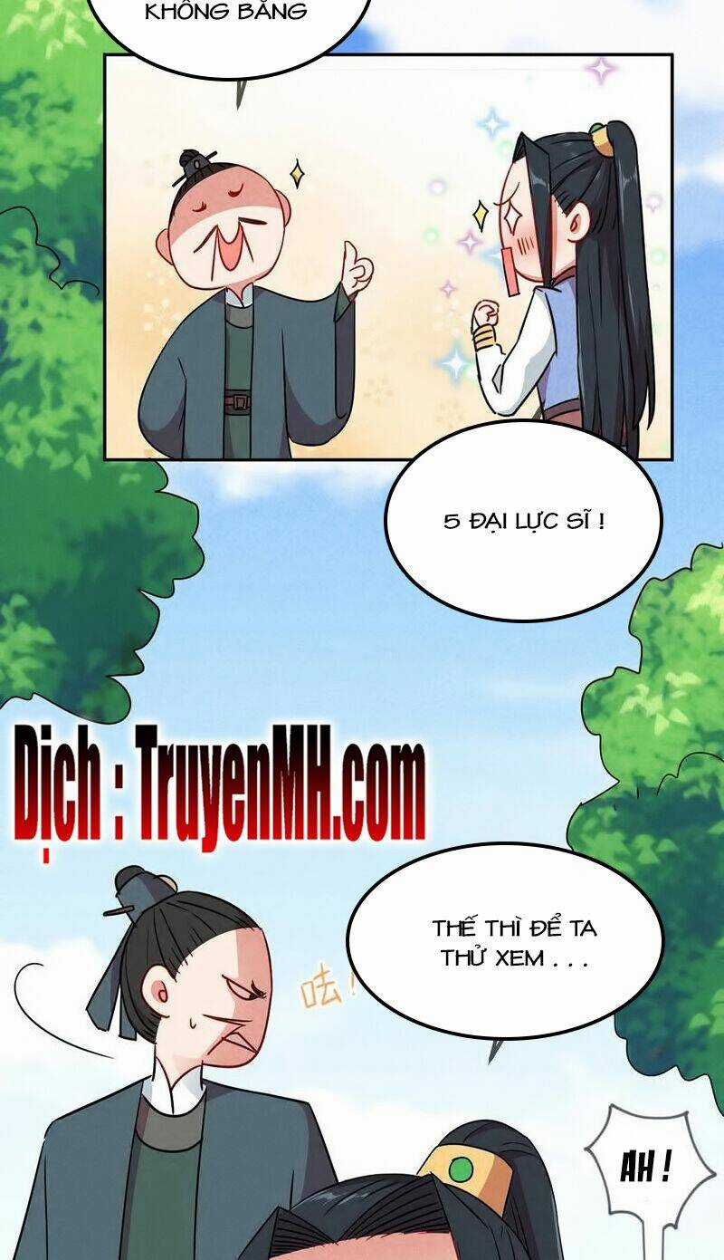 101 Mỹ Nam Của Vương Phi Béo Phì Chapter 17 trang 6