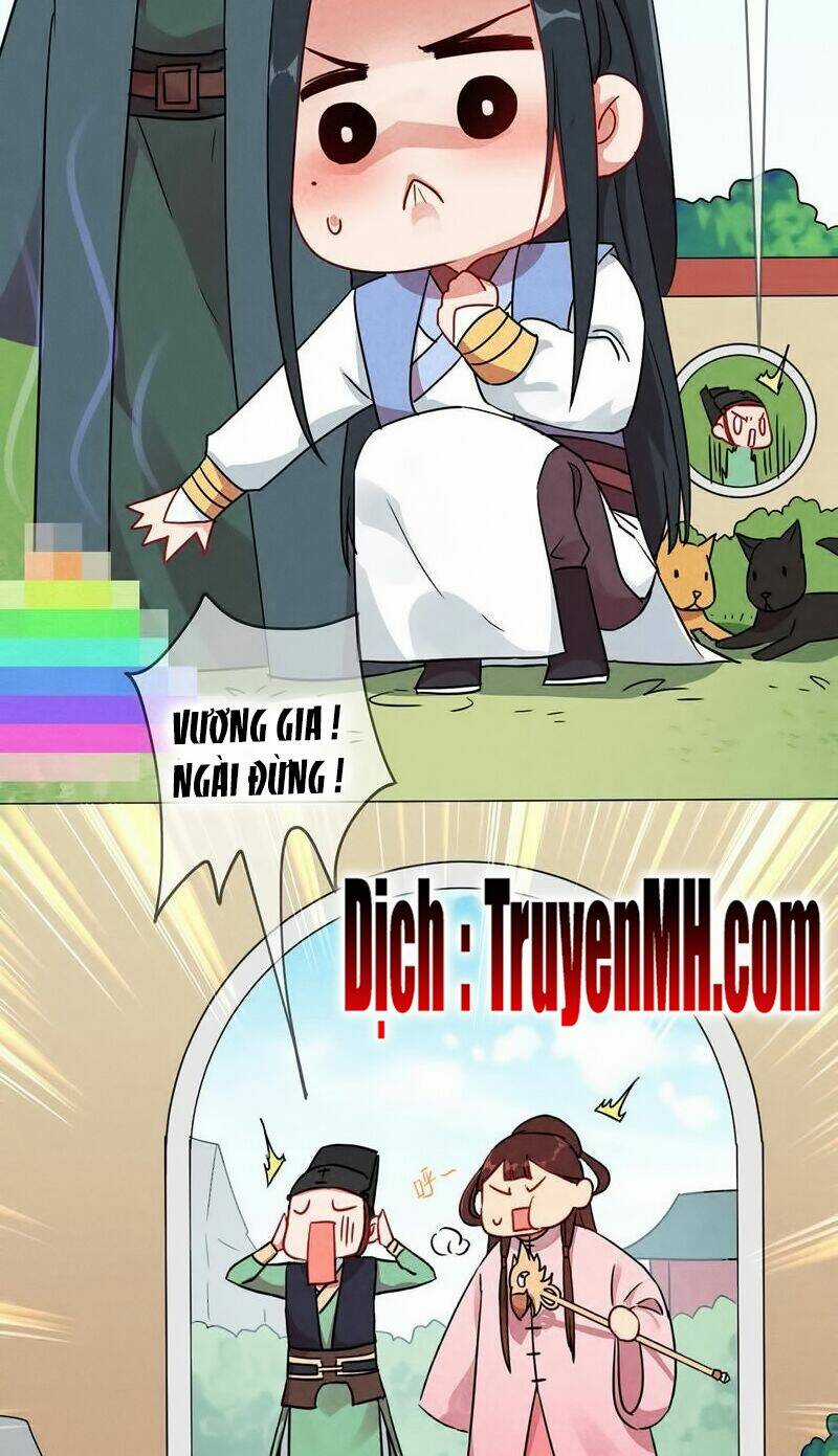 101 Mỹ Nam Của Vương Phi Béo Phì Chapter 17 trang 7