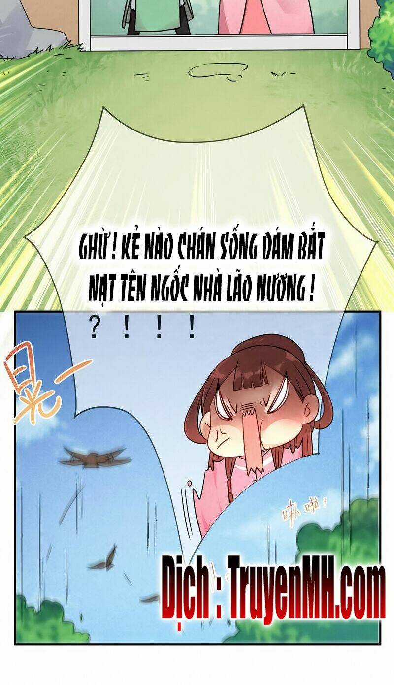 101 Mỹ Nam Của Vương Phi Béo Phì Chapter 17 trang 8