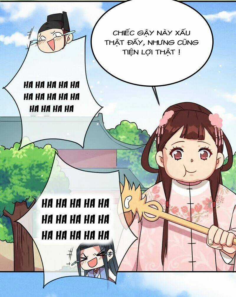 101 Mỹ Nam Của Vương Phi Béo Phì Chapter 18 trang 10