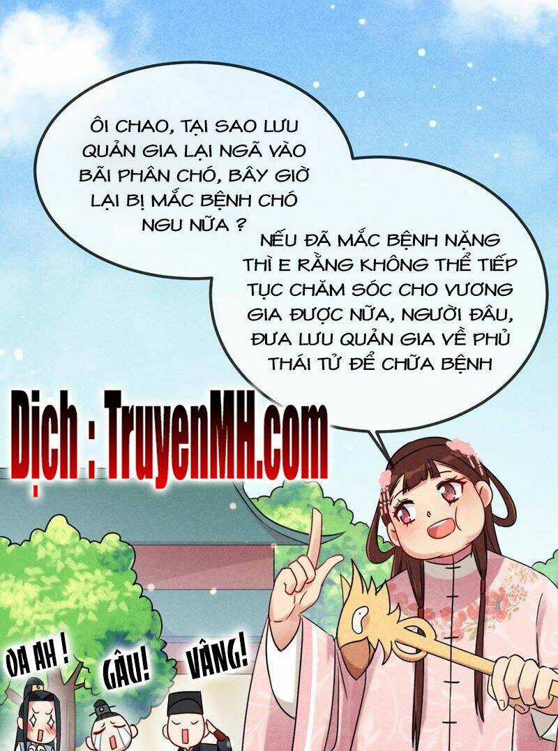101 Mỹ Nam Của Vương Phi Béo Phì Chapter 18 trang 11