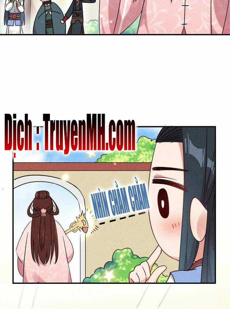 101 Mỹ Nam Của Vương Phi Béo Phì Chapter 18 trang 12