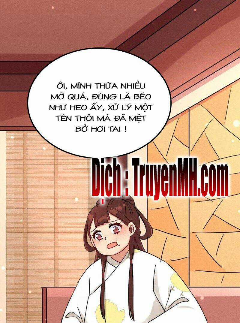 101 Mỹ Nam Của Vương Phi Béo Phì Chapter 18 trang 14
