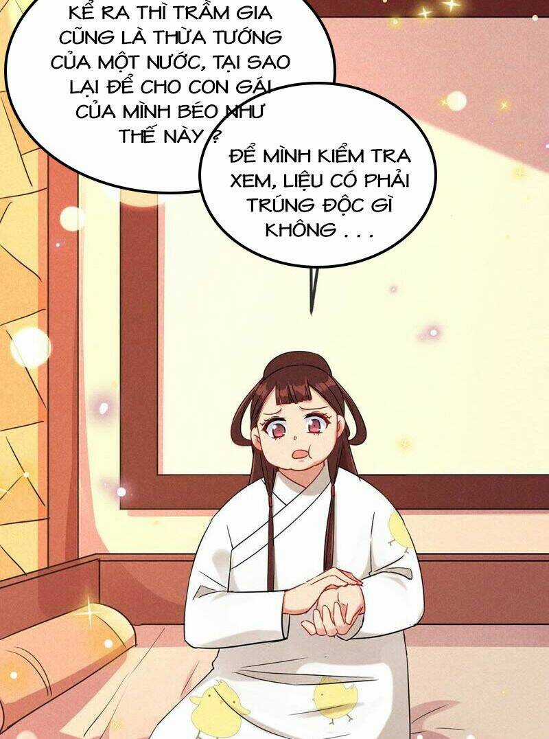 101 Mỹ Nam Của Vương Phi Béo Phì Chapter 18 trang 17