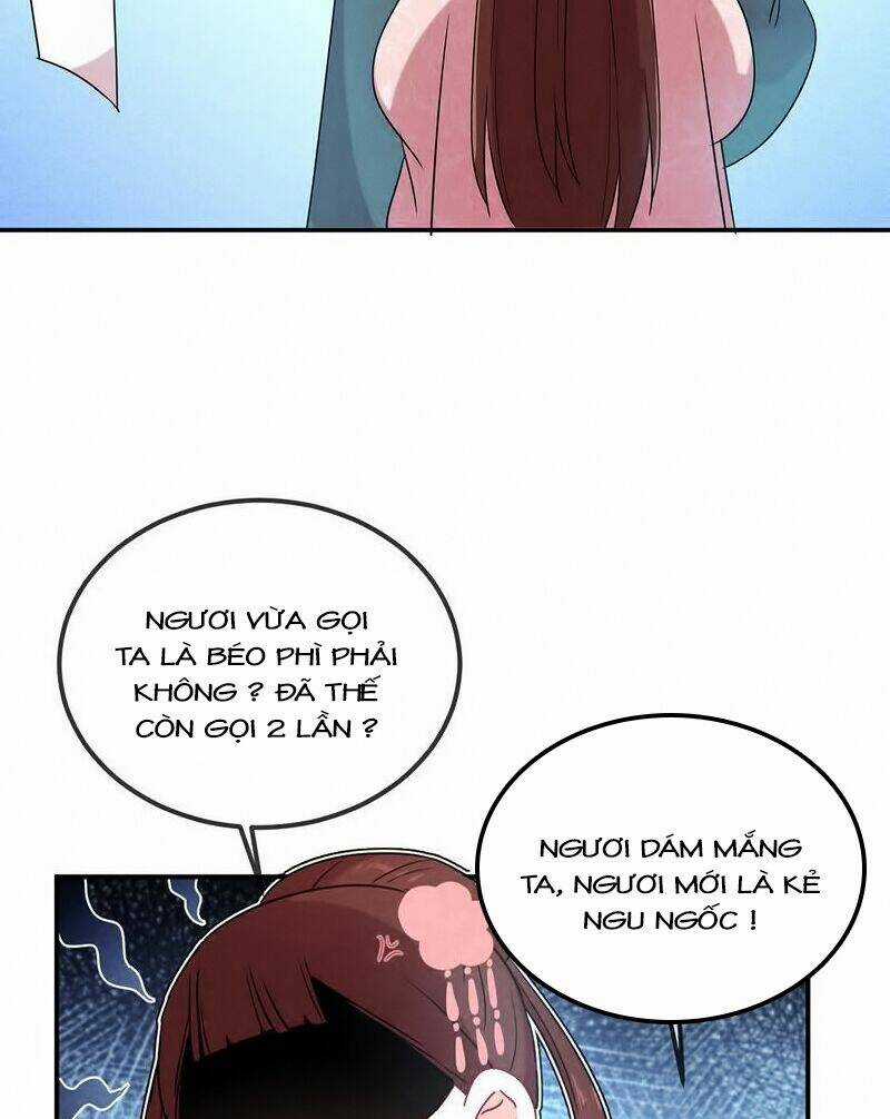 101 Mỹ Nam Của Vương Phi Béo Phì Chapter 18 trang 3