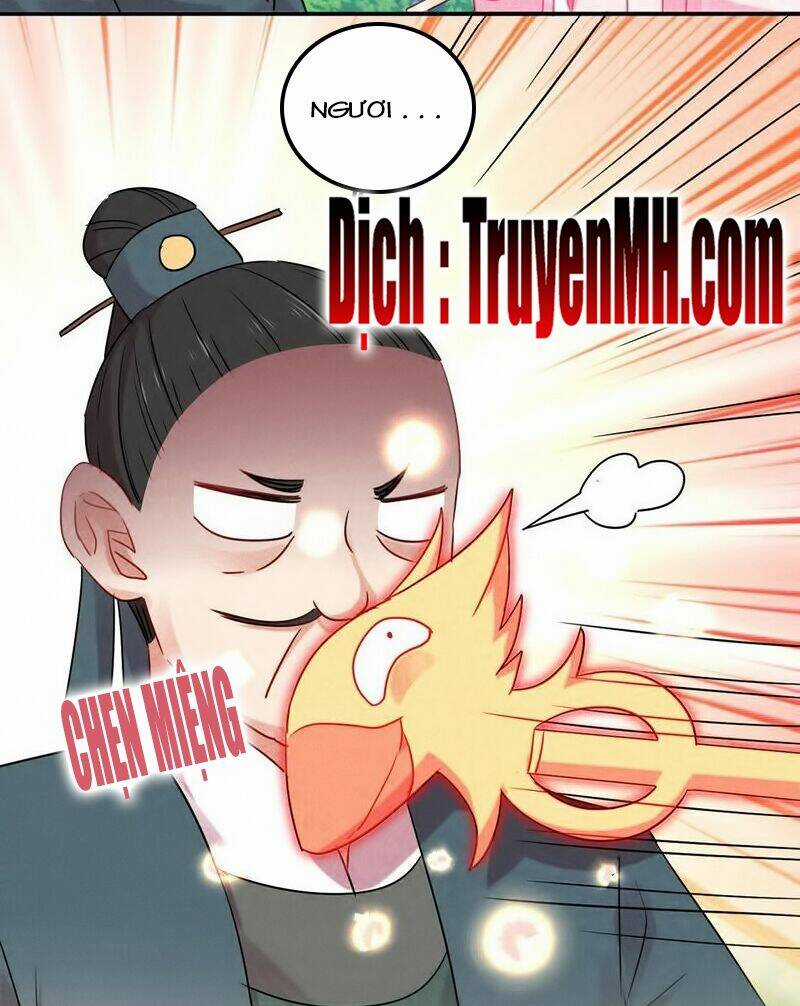 101 Mỹ Nam Của Vương Phi Béo Phì Chapter 18 trang 5