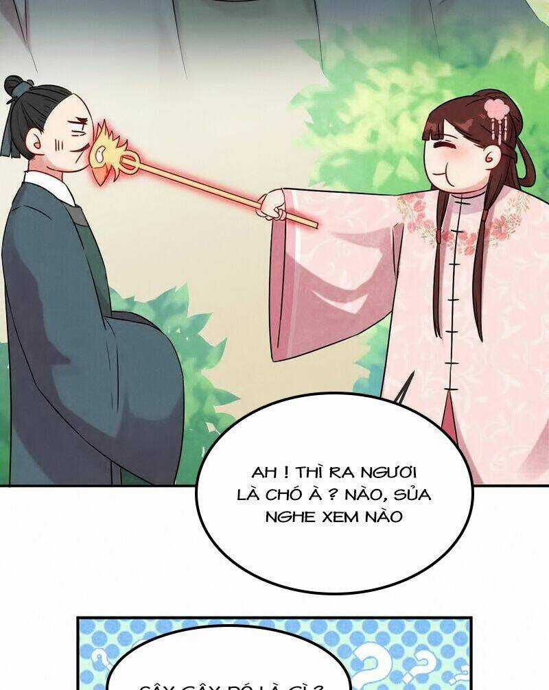 101 Mỹ Nam Của Vương Phi Béo Phì Chapter 18 trang 6