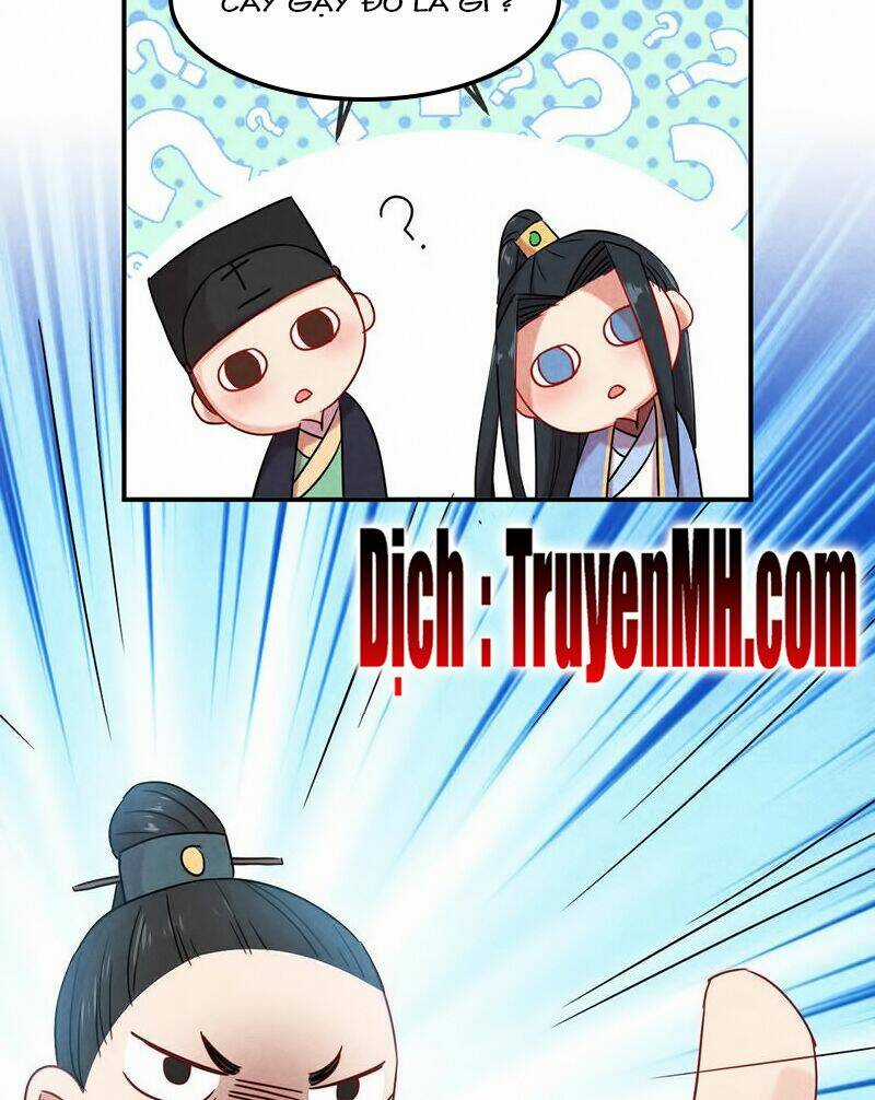 101 Mỹ Nam Của Vương Phi Béo Phì Chapter 18 trang 7