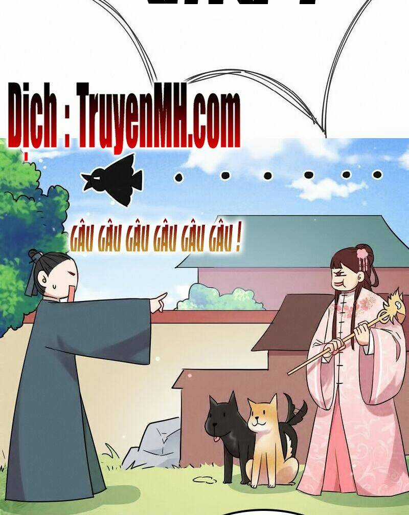 101 Mỹ Nam Của Vương Phi Béo Phì Chapter 18 trang 9