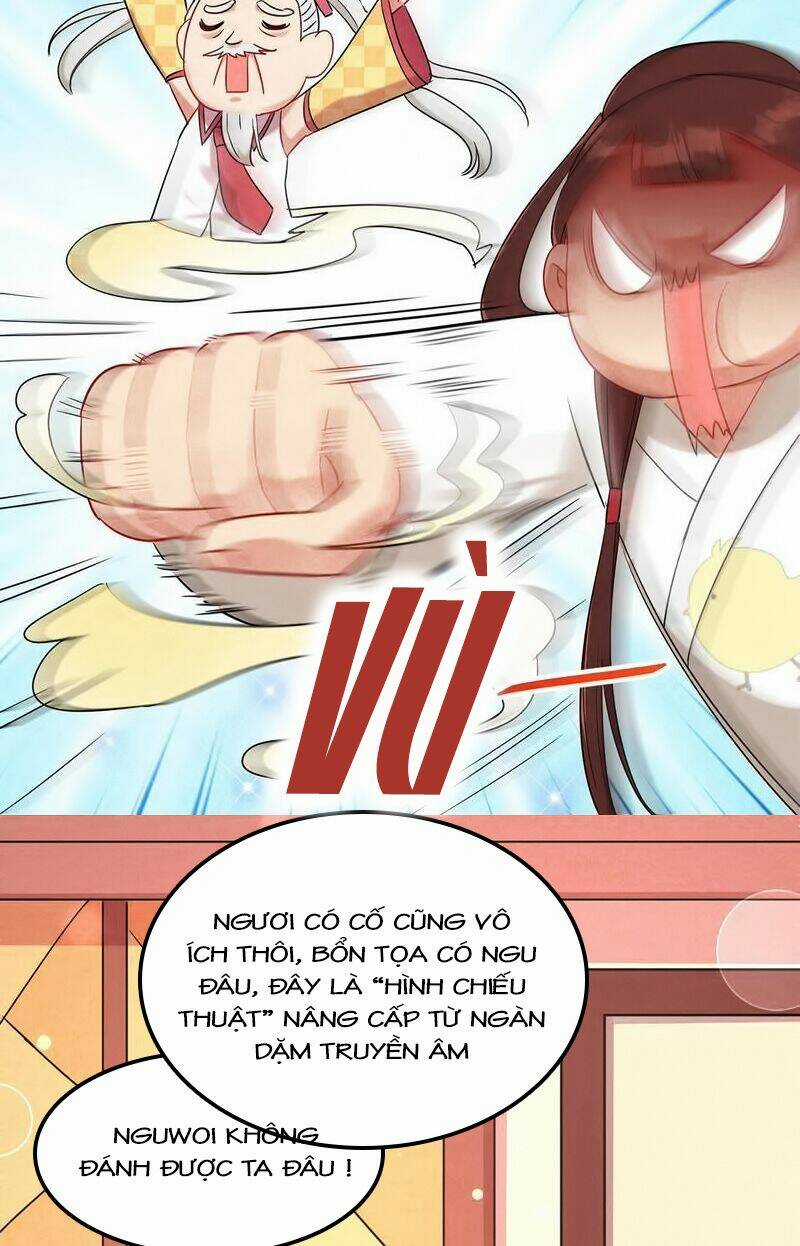 101 Mỹ Nam Của Vương Phi Béo Phì Chapter 19 trang 2