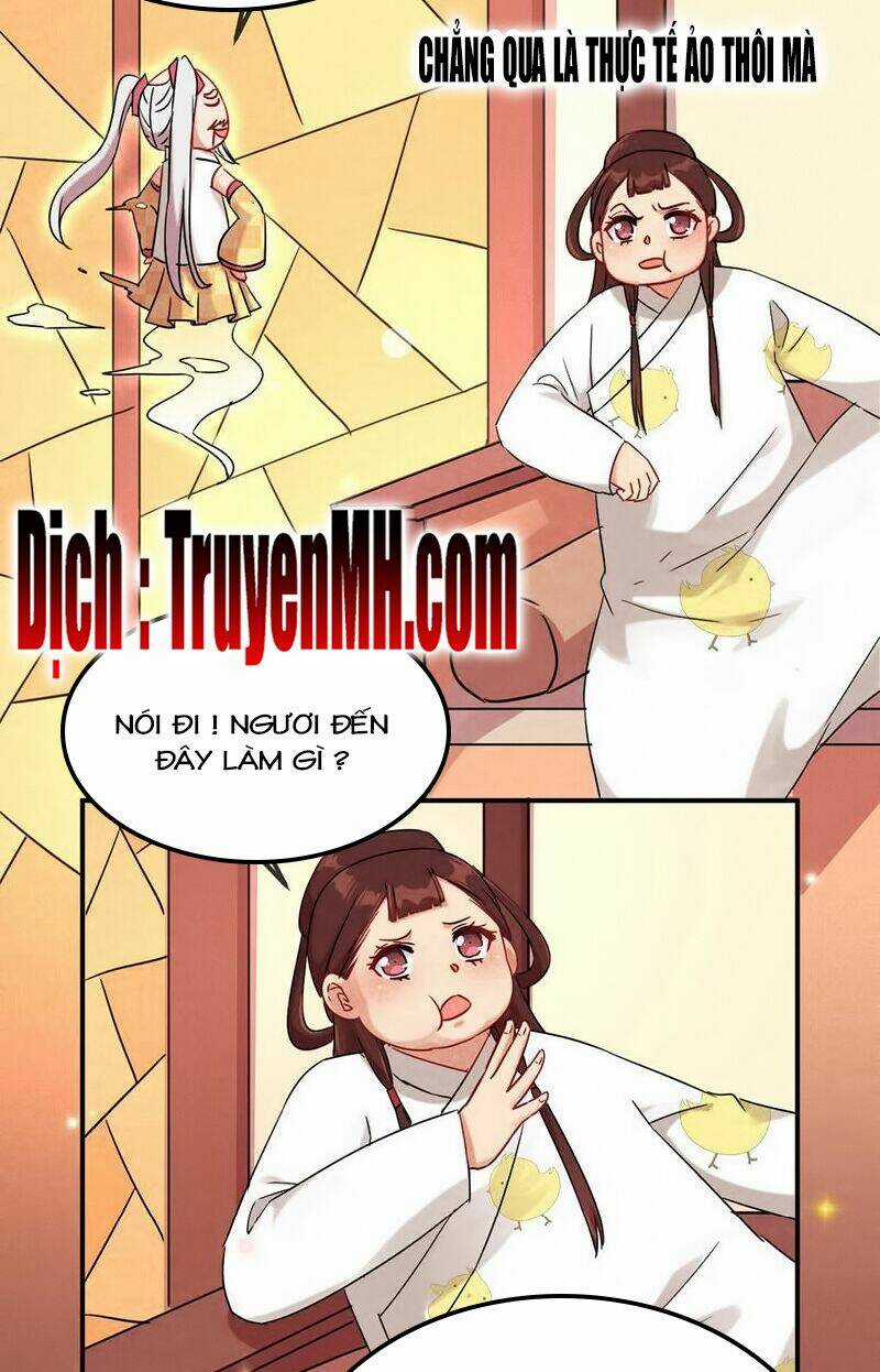 101 Mỹ Nam Của Vương Phi Béo Phì Chapter 19 trang 3