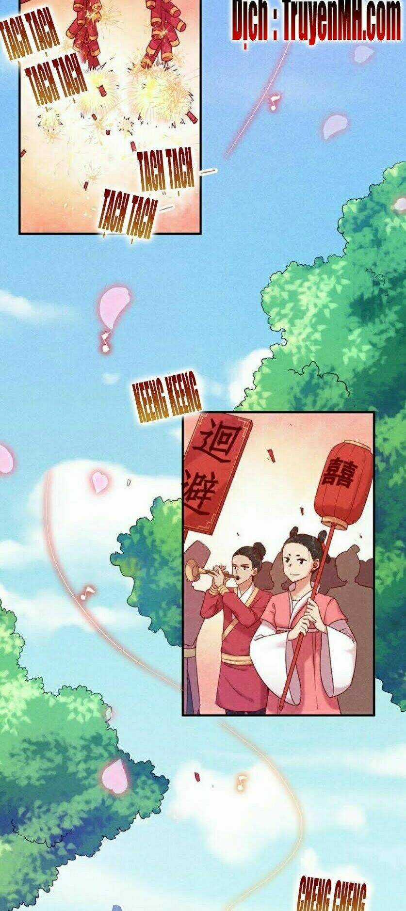 101 Mỹ Nam Của Vương Phi Béo Phì Chapter 2 trang 2