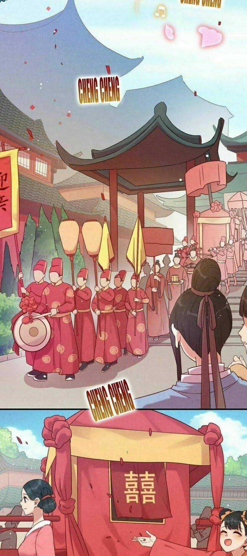 101 Mỹ Nam Của Vương Phi Béo Phì Chapter 2 trang 3