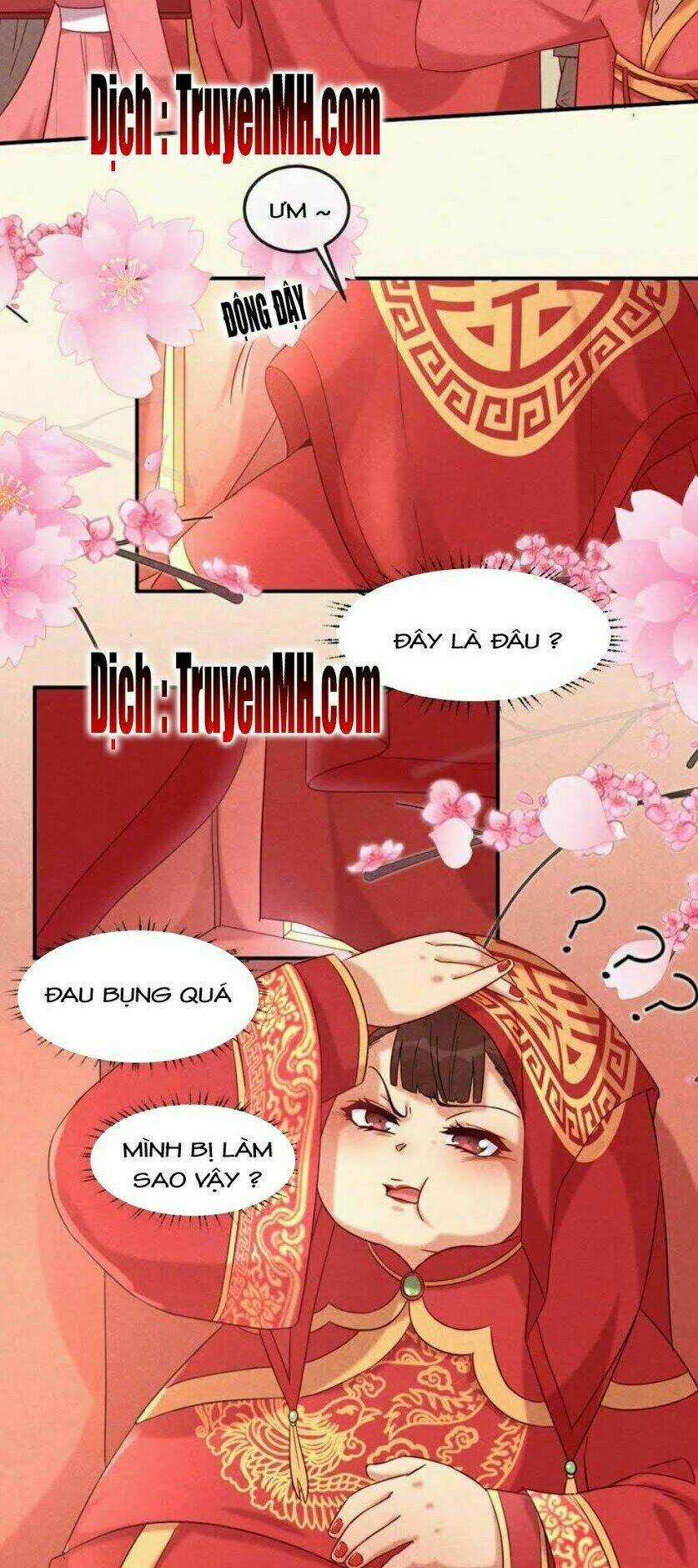 101 Mỹ Nam Của Vương Phi Béo Phì Chapter 2 trang 4