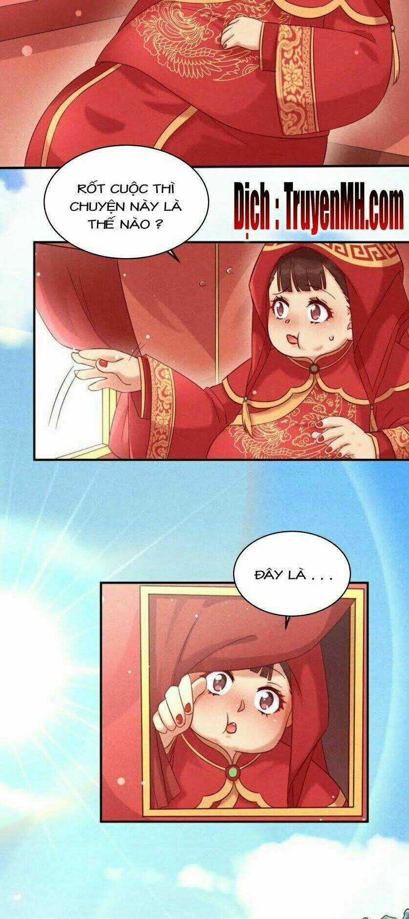 101 Mỹ Nam Của Vương Phi Béo Phì Chapter 2 trang 6