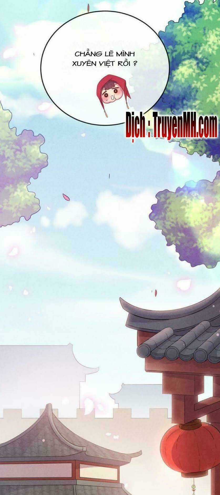 101 Mỹ Nam Của Vương Phi Béo Phì Chapter 2 trang 7