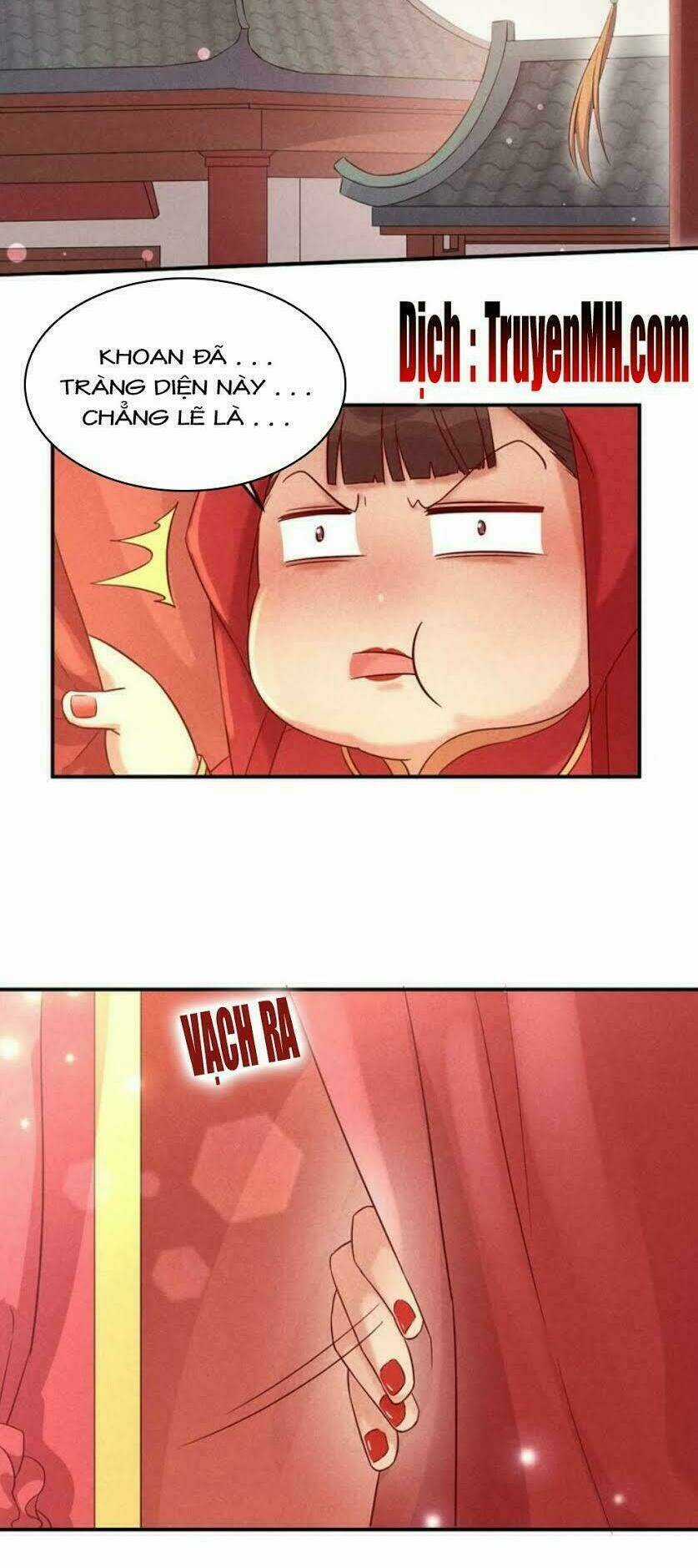 101 Mỹ Nam Của Vương Phi Béo Phì Chapter 2 trang 8