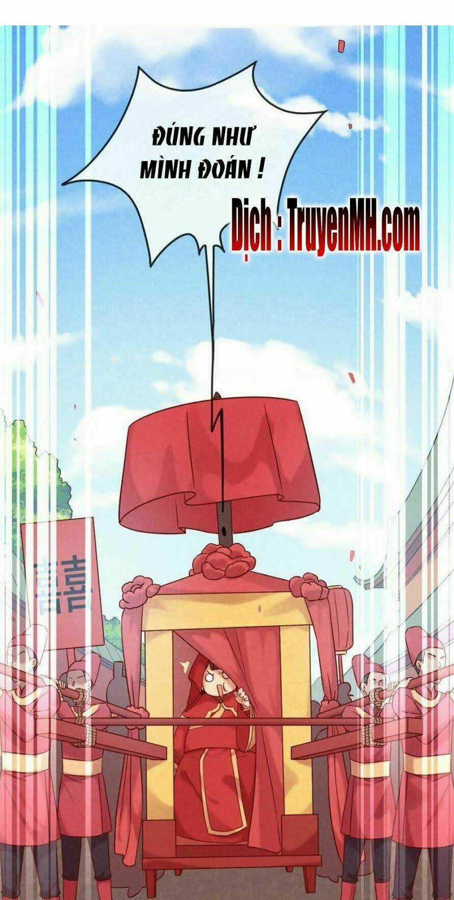 101 Mỹ Nam Của Vương Phi Béo Phì Chapter 2 trang 9