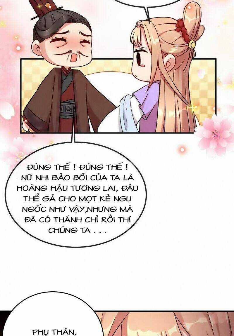 101 Mỹ Nam Của Vương Phi Béo Phì Chapter 20 trang 10