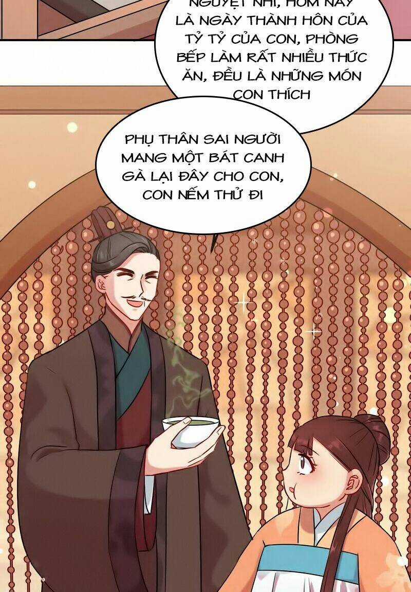 101 Mỹ Nam Của Vương Phi Béo Phì Chapter 20 trang 17