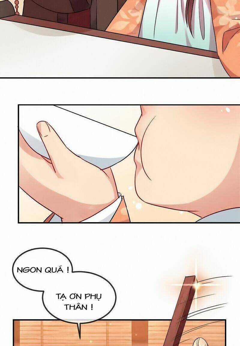 101 Mỹ Nam Của Vương Phi Béo Phì Chapter 20 trang 18