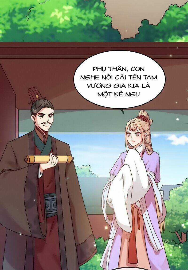 101 Mỹ Nam Của Vương Phi Béo Phì Chapter 20 trang 8