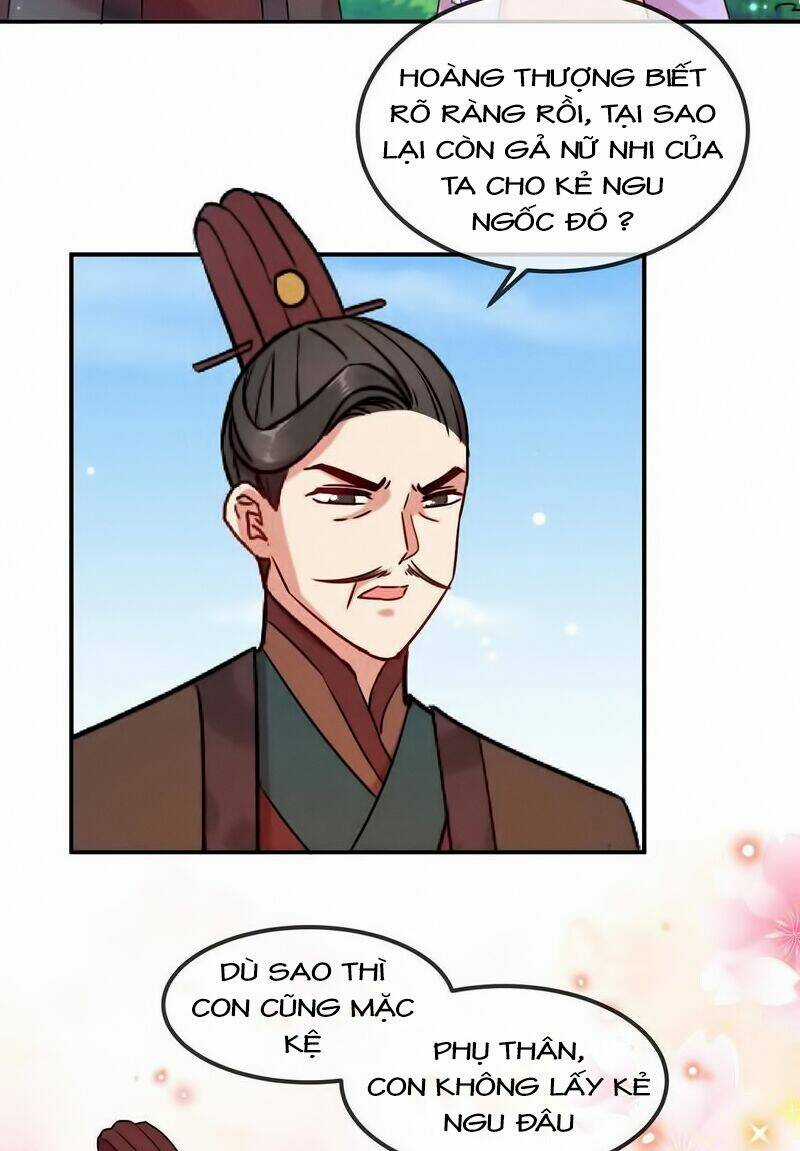 101 Mỹ Nam Của Vương Phi Béo Phì Chapter 20 trang 9