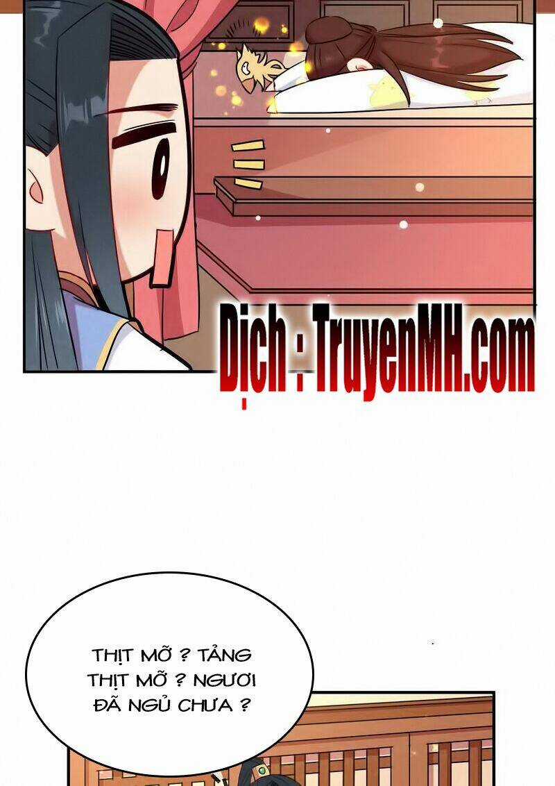 101 Mỹ Nam Của Vương Phi Béo Phì Chapter 21 trang 10