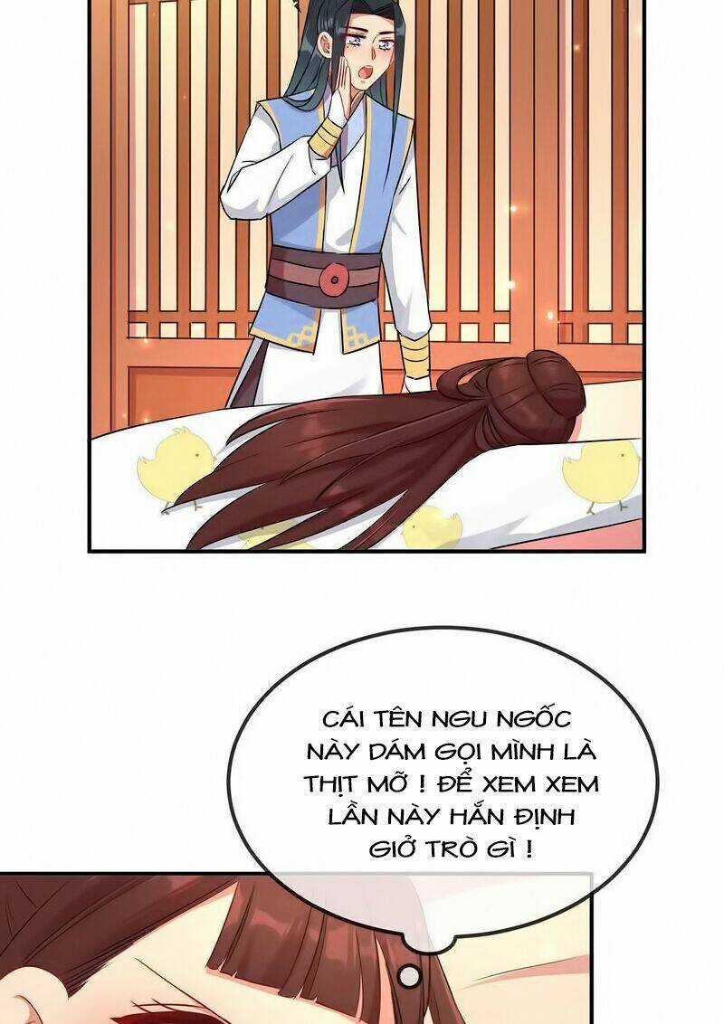 101 Mỹ Nam Của Vương Phi Béo Phì Chapter 21 trang 11