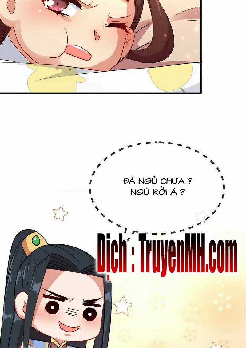 101 Mỹ Nam Của Vương Phi Béo Phì Chapter 21 trang 12