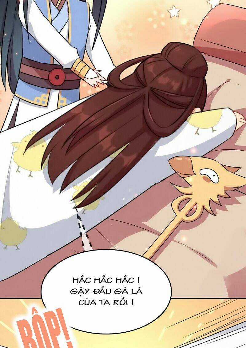 101 Mỹ Nam Của Vương Phi Béo Phì Chapter 21 trang 13