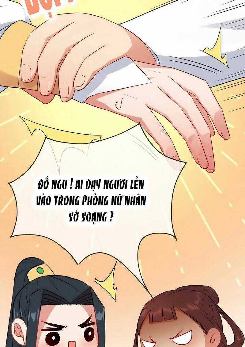 101 Mỹ Nam Của Vương Phi Béo Phì Chapter 21 trang 14