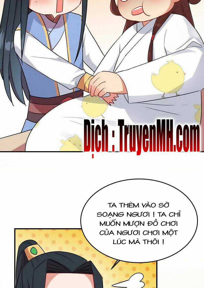 101 Mỹ Nam Của Vương Phi Béo Phì Chapter 21 trang 15