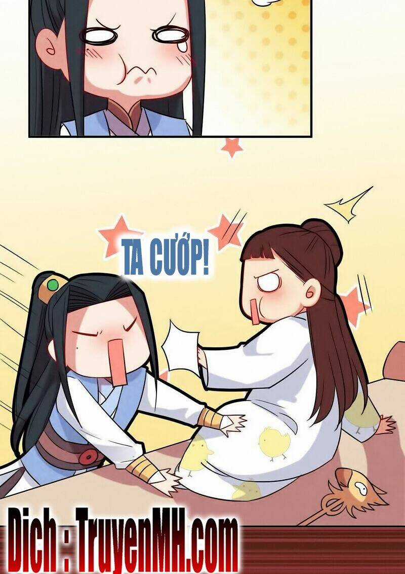 101 Mỹ Nam Của Vương Phi Béo Phì Chapter 21 trang 16