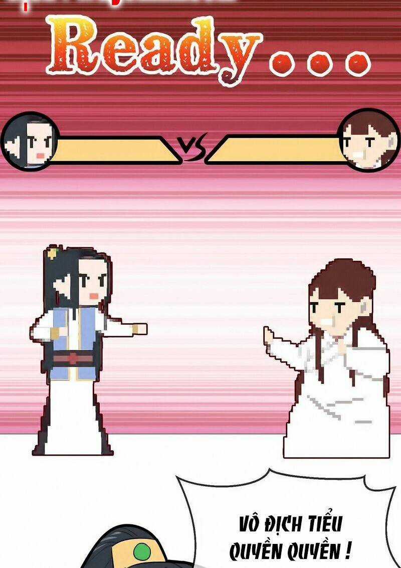 101 Mỹ Nam Của Vương Phi Béo Phì Chapter 21 trang 17