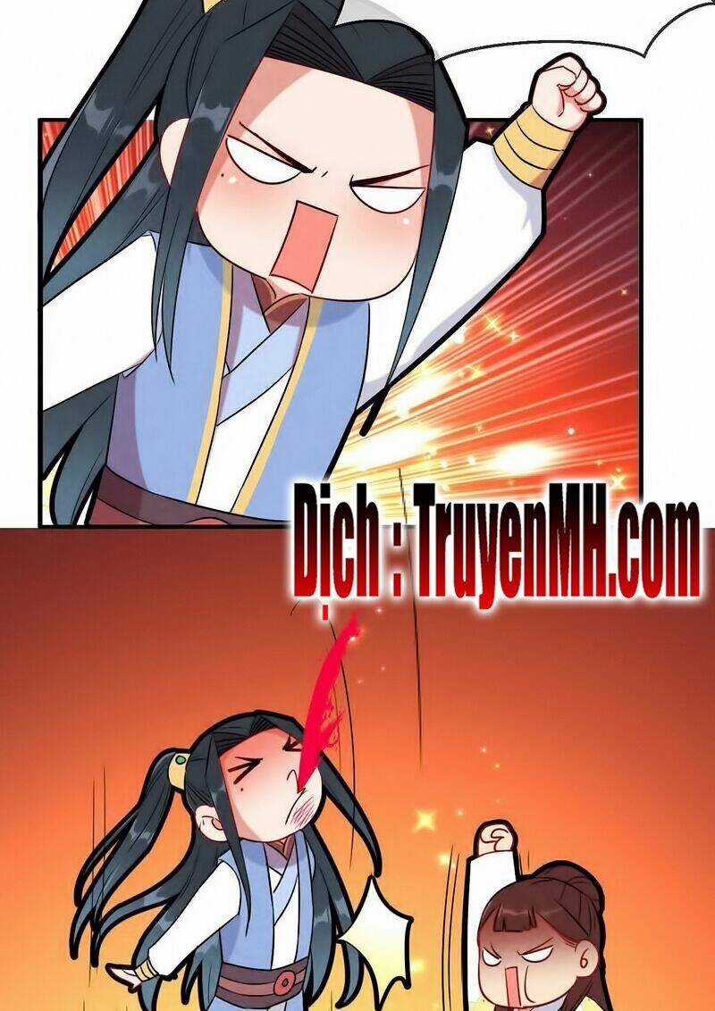 101 Mỹ Nam Của Vương Phi Béo Phì Chapter 21 trang 18