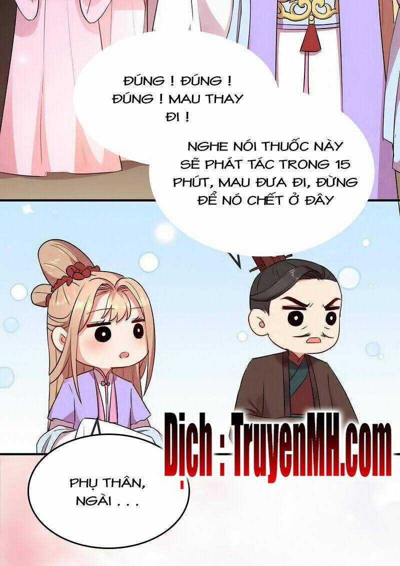 101 Mỹ Nam Của Vương Phi Béo Phì Chapter 21 trang 2