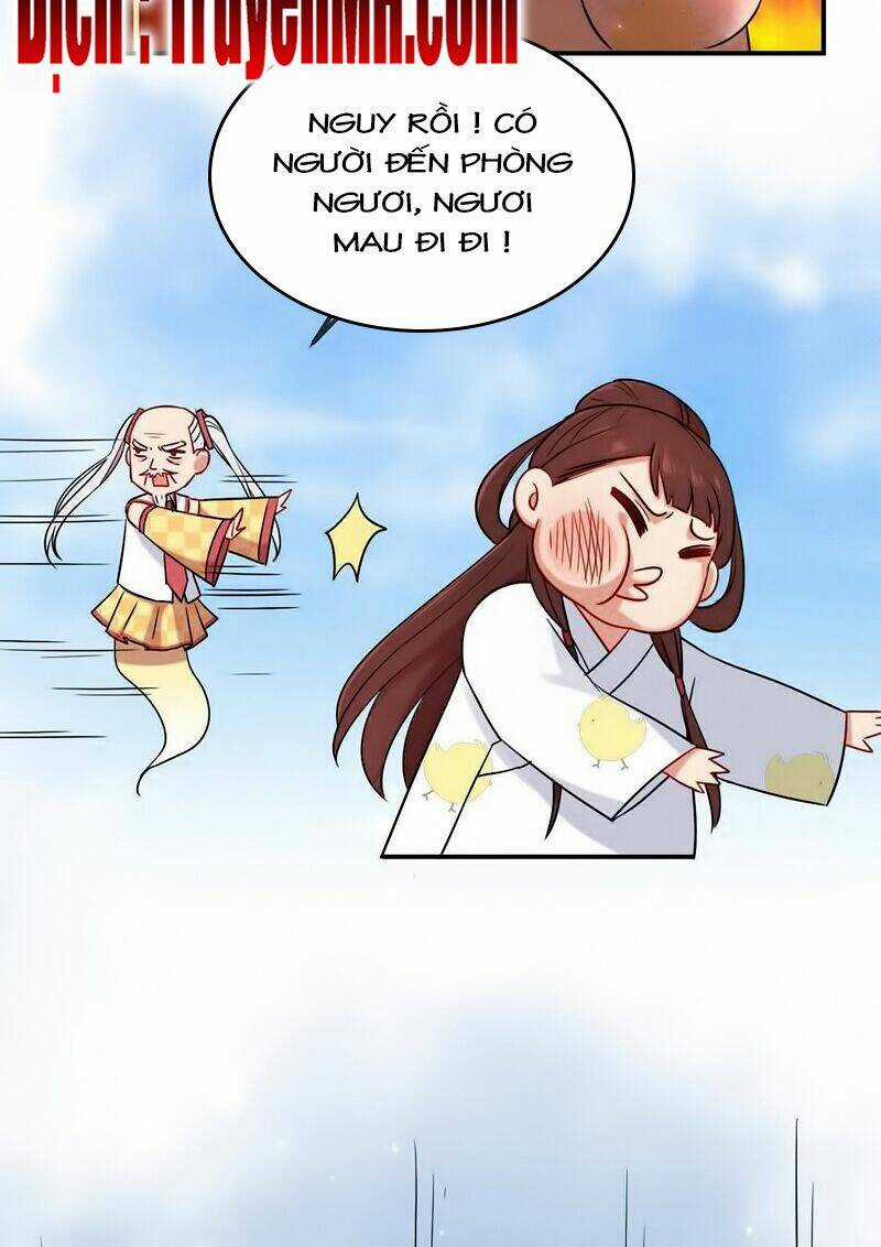 101 Mỹ Nam Của Vương Phi Béo Phì Chapter 21 trang 6