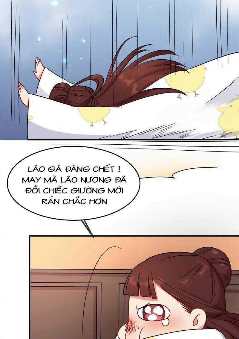 101 Mỹ Nam Của Vương Phi Béo Phì Chapter 21 trang 7