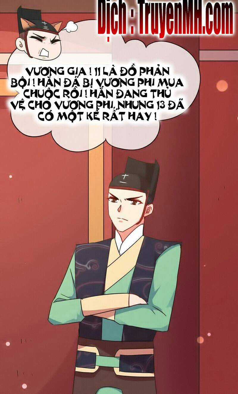 101 Mỹ Nam Của Vương Phi Béo Phì Chapter 22 trang 11