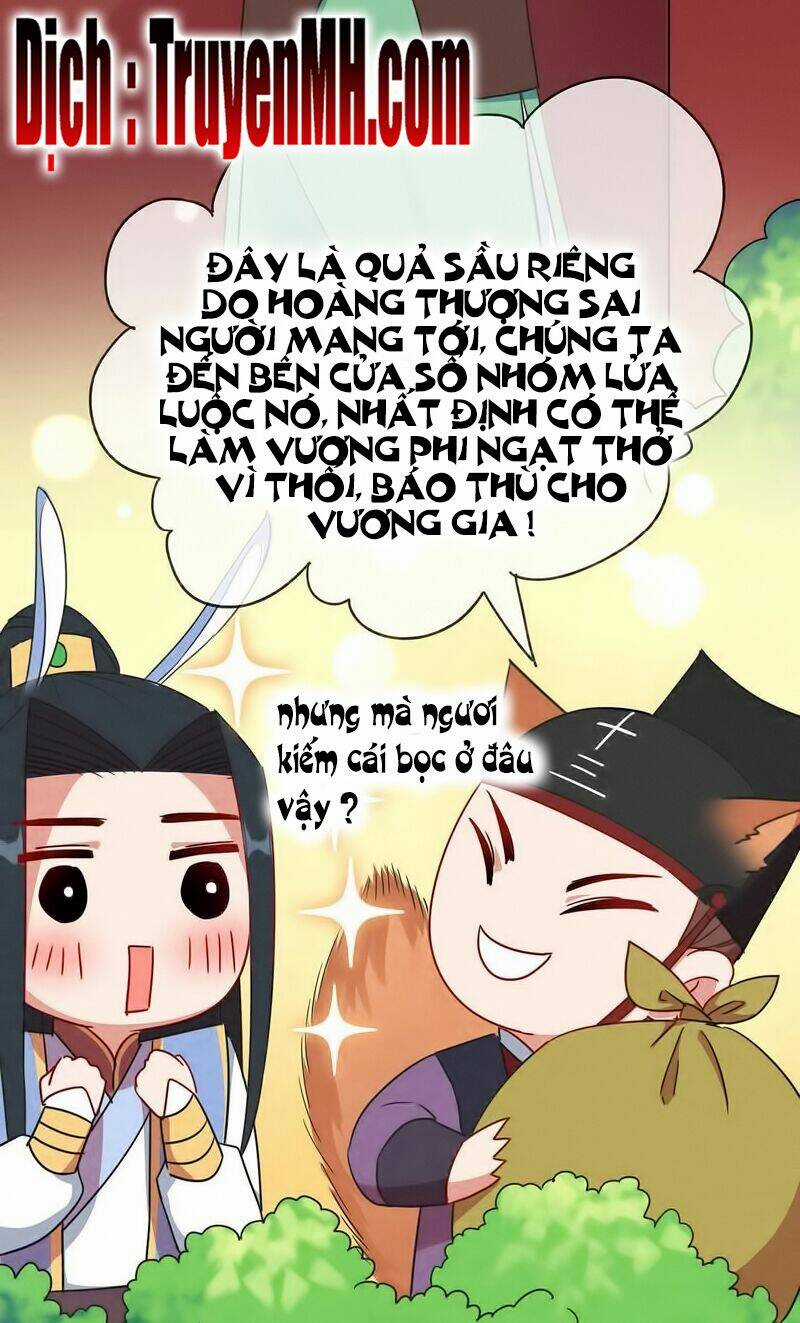 101 Mỹ Nam Của Vương Phi Béo Phì Chapter 22 trang 12