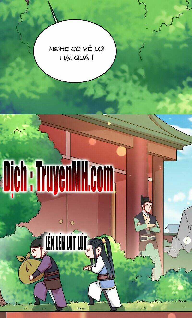 101 Mỹ Nam Của Vương Phi Béo Phì Chapter 22 trang 13