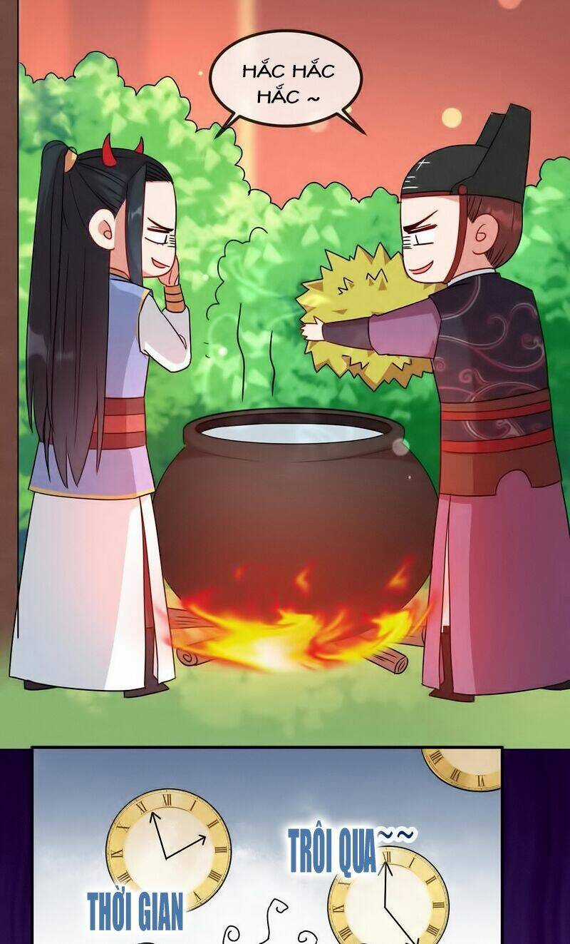 101 Mỹ Nam Của Vương Phi Béo Phì Chapter 22 trang 14