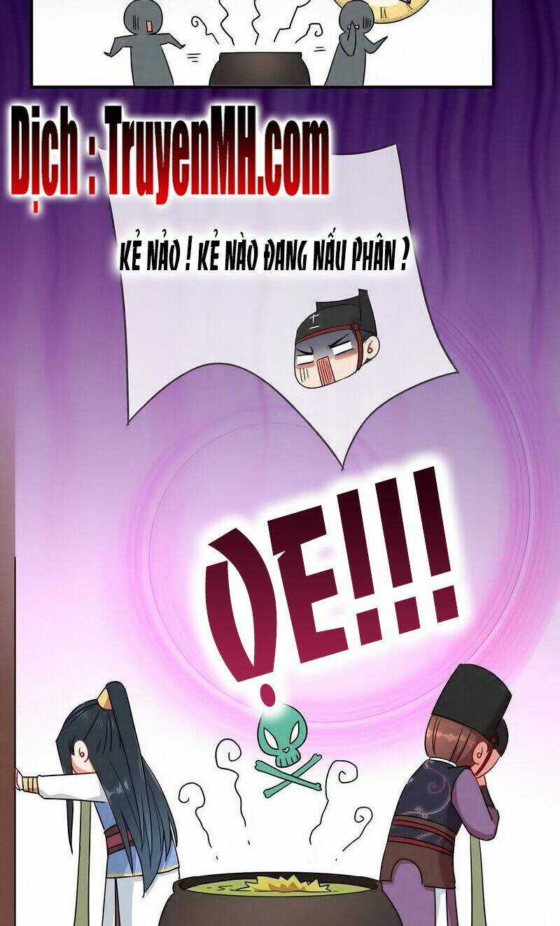 101 Mỹ Nam Của Vương Phi Béo Phì Chapter 22 trang 15