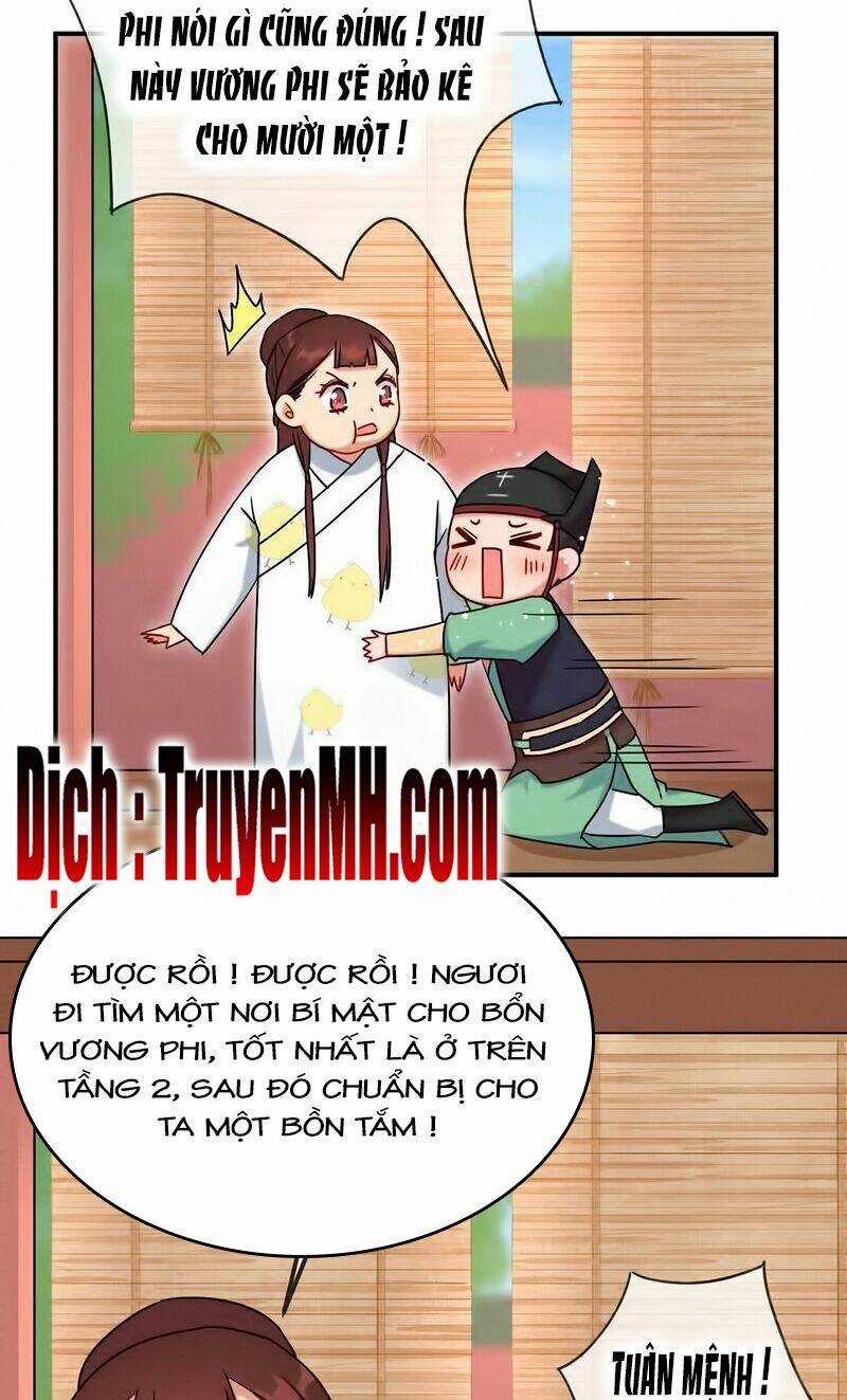 101 Mỹ Nam Của Vương Phi Béo Phì Chapter 22 trang 3