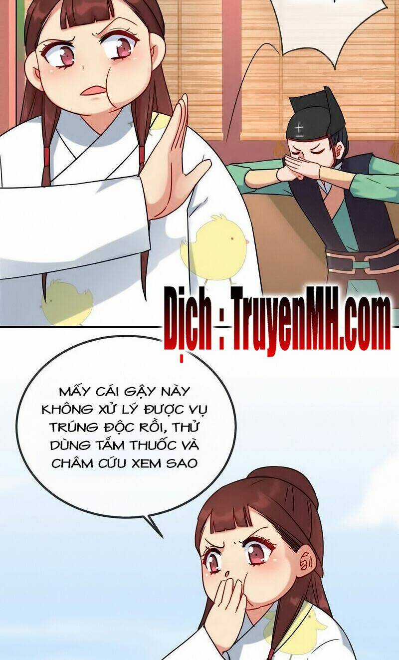 101 Mỹ Nam Của Vương Phi Béo Phì Chapter 22 trang 4