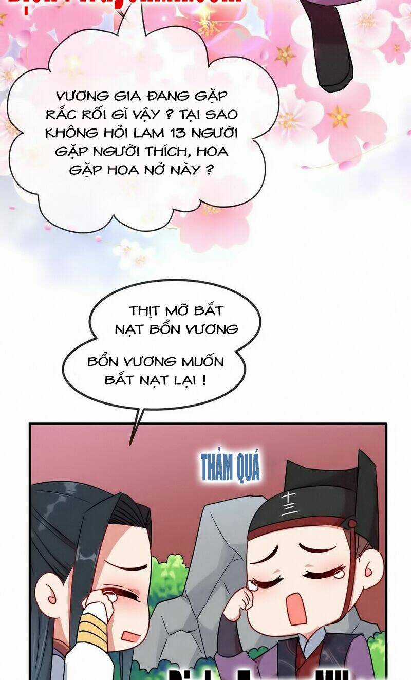 101 Mỹ Nam Của Vương Phi Béo Phì Chapter 22 trang 8