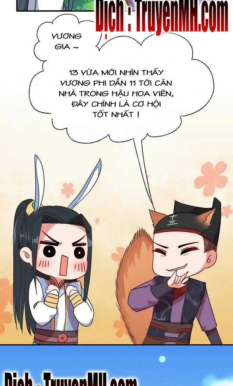 101 Mỹ Nam Của Vương Phi Béo Phì Chapter 22 trang 9