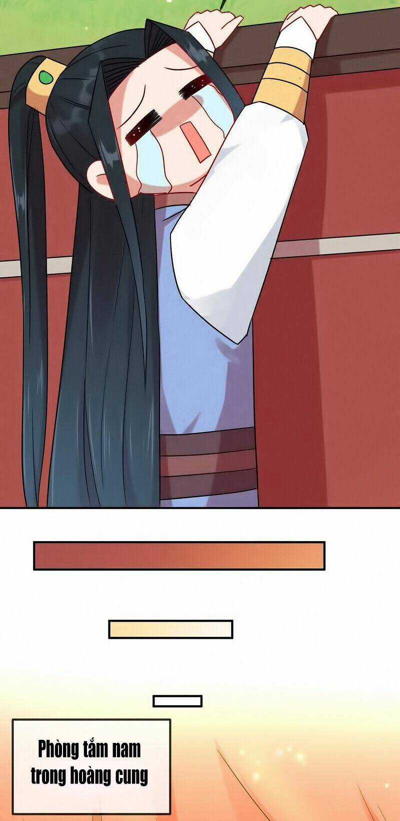 101 Mỹ Nam Của Vương Phi Béo Phì Chapter 23 trang 10