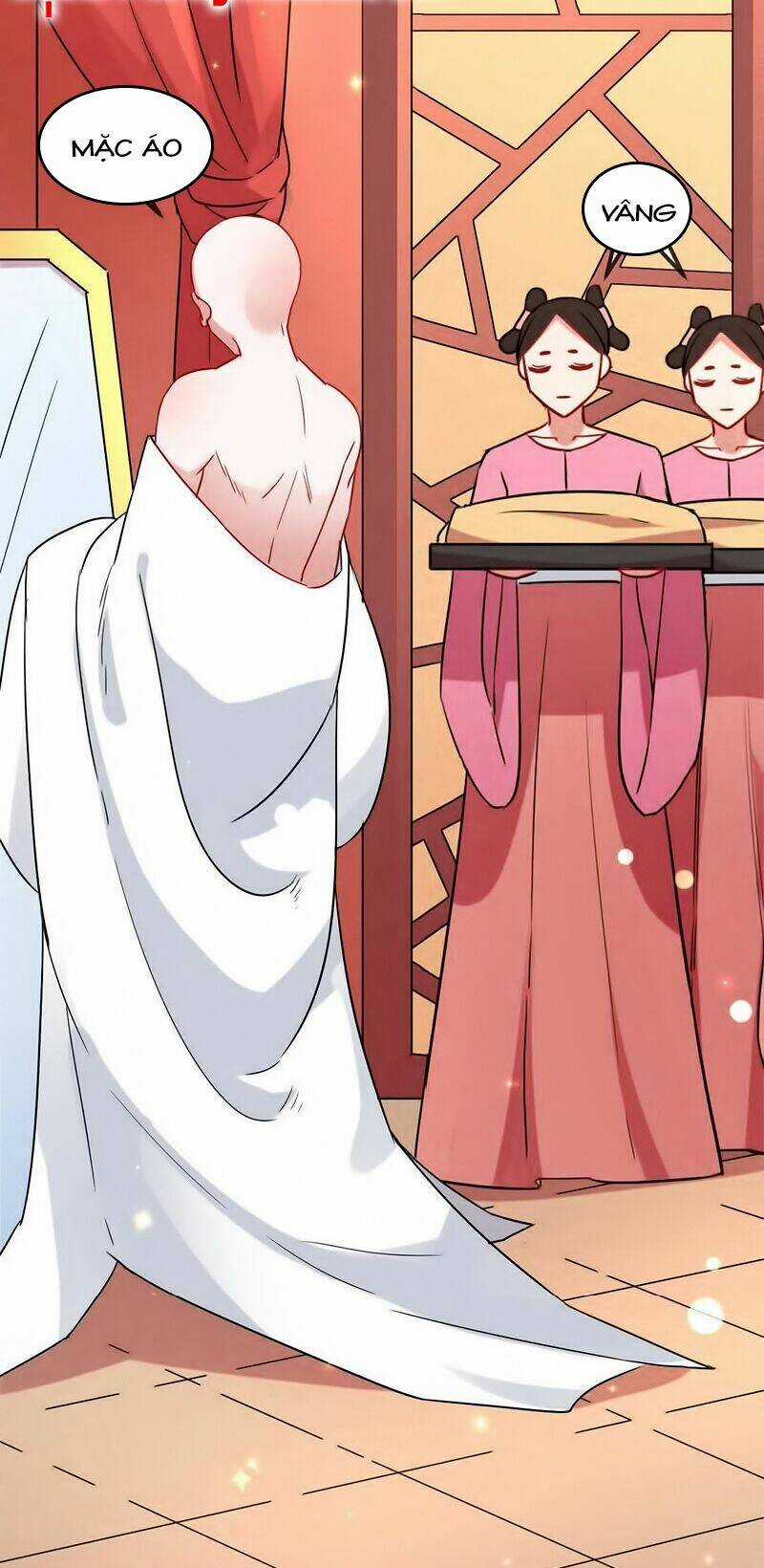 101 Mỹ Nam Của Vương Phi Béo Phì Chapter 23 trang 13